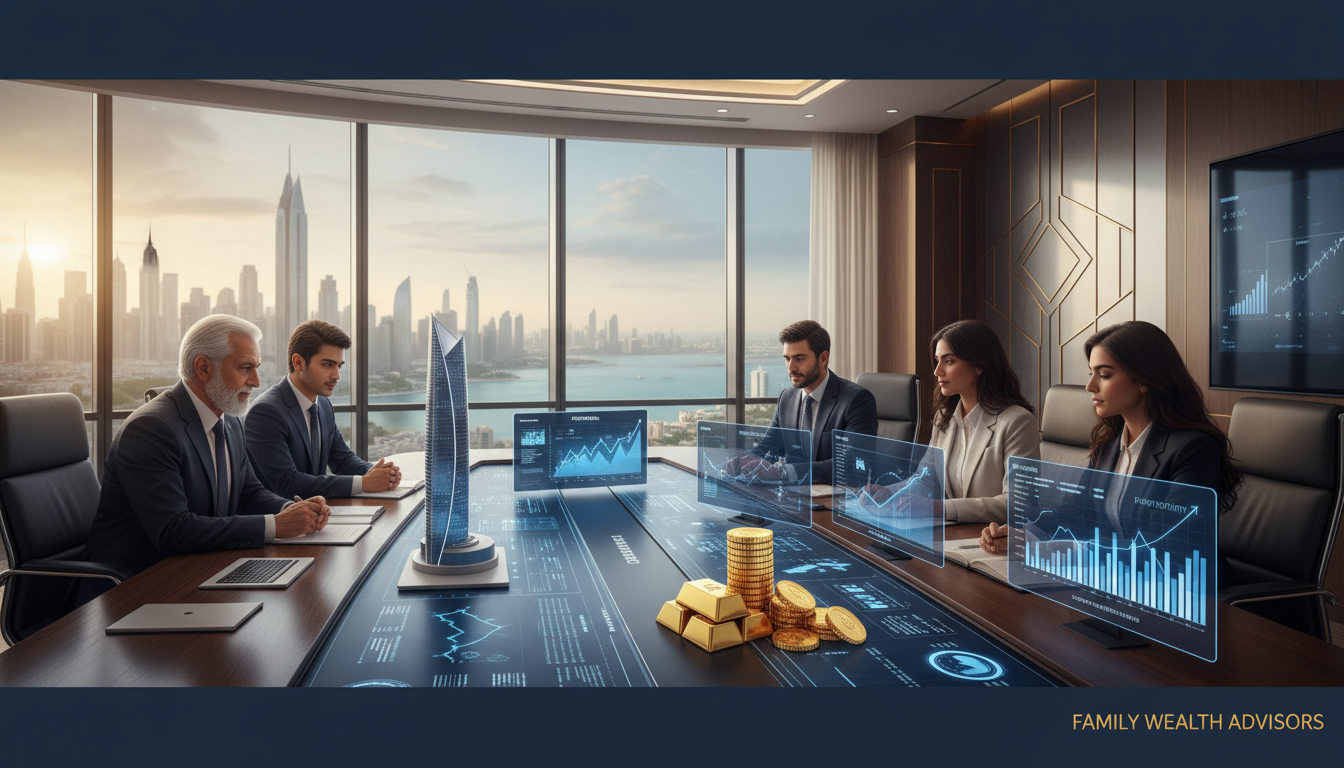 Auditing Family Offices: Mastering Governance, Illiquid Asset Valuation, and Intergenerational Wealth Transfer